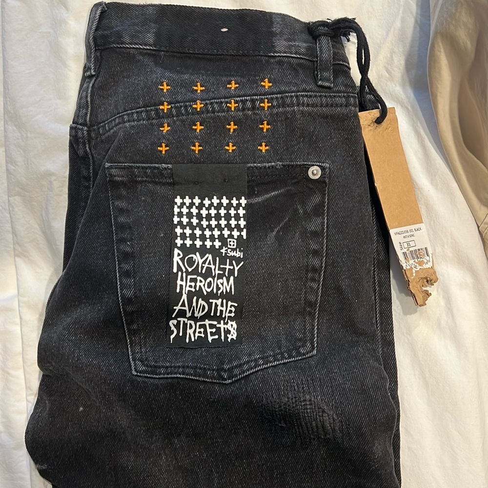 Ksubi Jeans